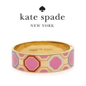 FLORENCE BROADHURST for KATE SPADE | Bracelet Cuff